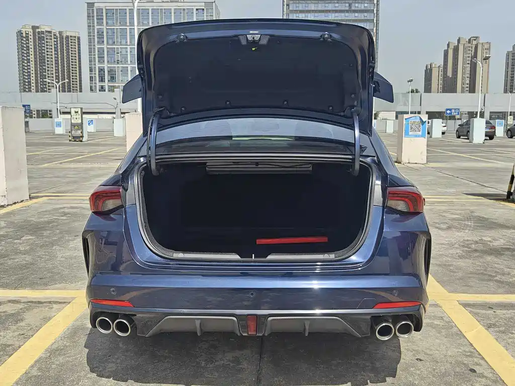 GAC Trumpchi Lingpai 2022 270T DCT J16 Galaxy Fighter Edition 2023 - thumbnail 21