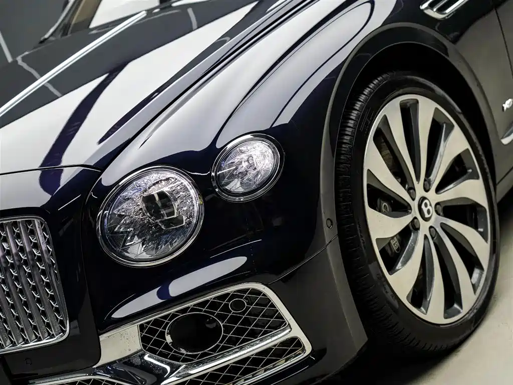 Bentley Bentley Flying Spur 2022 4.0T V8 Standard Edition 2022 - thumbnail 2