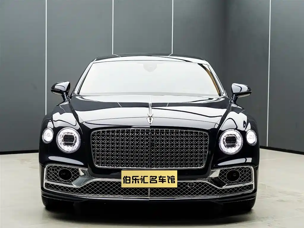 Bentley Bentley Flying Spur 2022 4.0T V8 Standard Edition 2022 - thumbnail 3