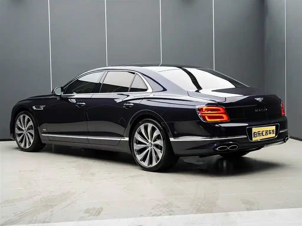 Bentley Bentley Flying Spur 2022 4.0T V8 Standard Edition 2022 - thumbnail 4