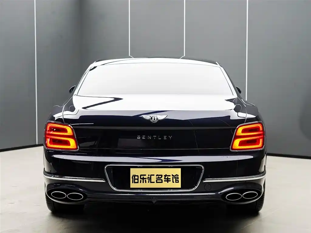 Bentley Bentley Flying Spur 2022 4.0T V8 Standard Edition 2022 - thumbnail 5