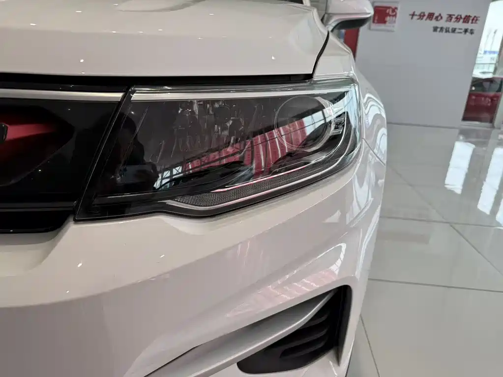 Changan Changan CS35 PLUS 2019 1.4T DCT Blue Whale Edition 2021 - thumbnail 2