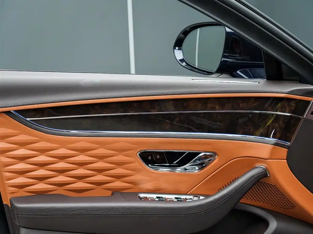 Bentley Bentley Flying Spur 2022 4.0T V8 Standard Edition 2022 - thumbnail 6