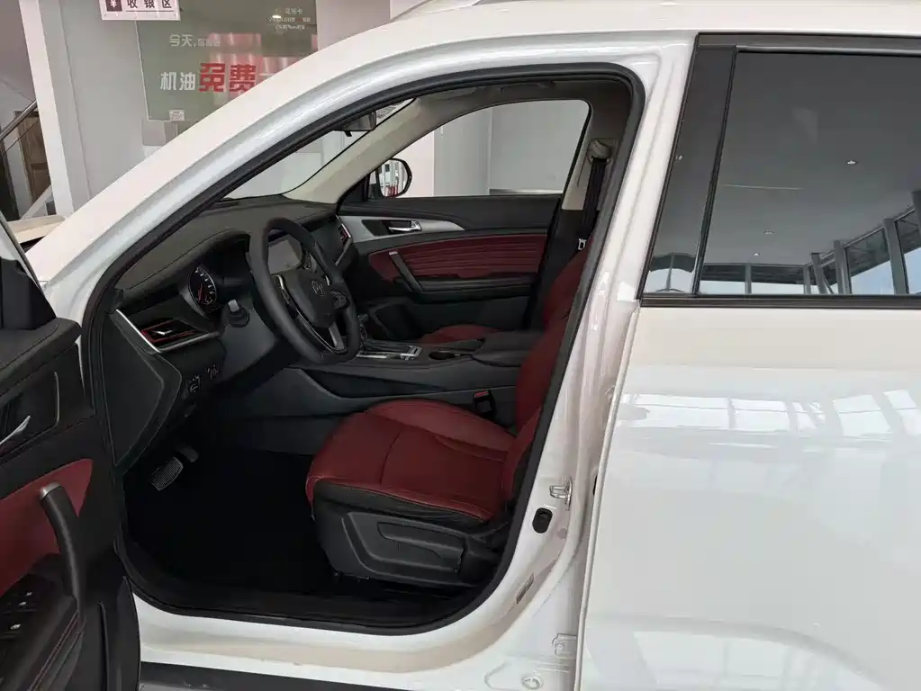 Changan Changan CS35 PLUS 2019 1.4T DCT Blue Whale Edition 2021 - thumbnail 5