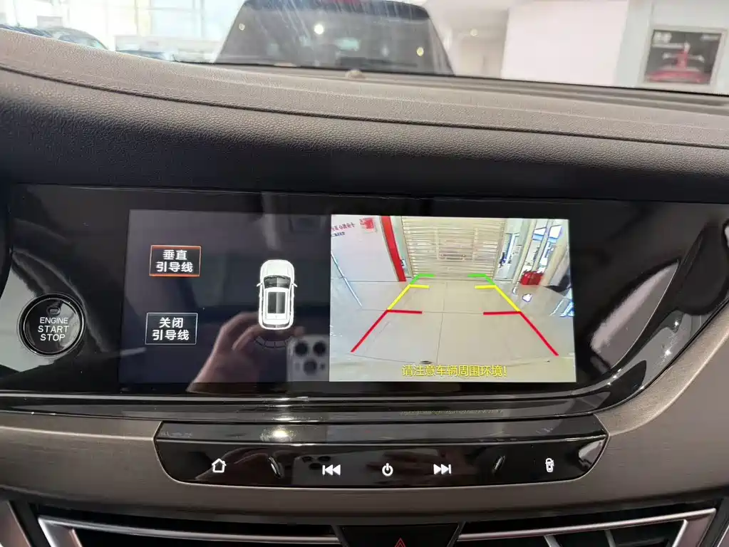Changan Changan CS35 PLUS 2019 1.4T DCT Blue Whale Edition 2021 - thumbnail 9