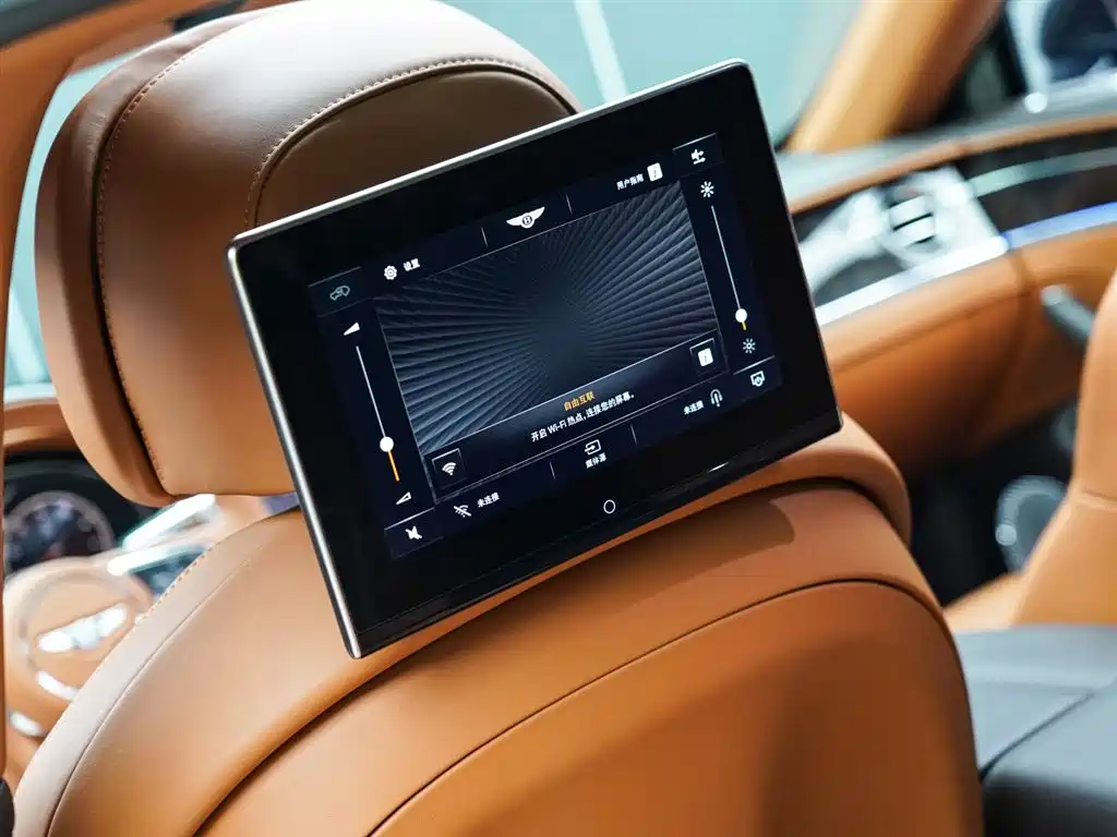 Bentley Bentley Flying Spur 2022 4.0T V8 Standard Edition 2022 - thumbnail 11