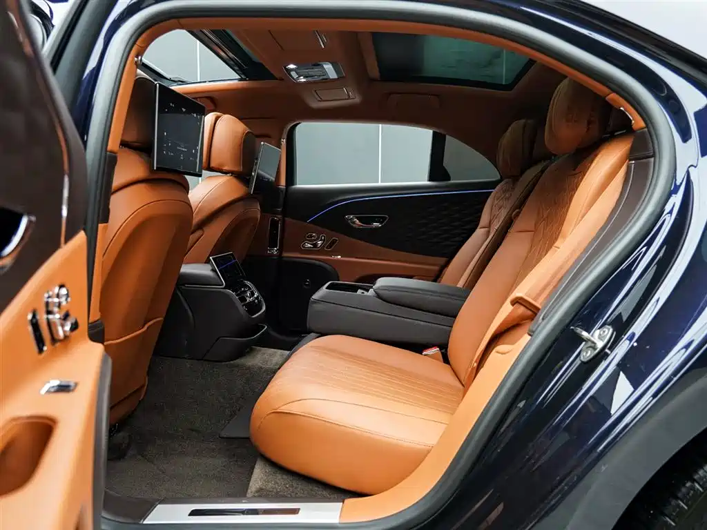 Bentley Bentley Flying Spur 2022 4.0T V8 Standard Edition 2022 - thumbnail 12