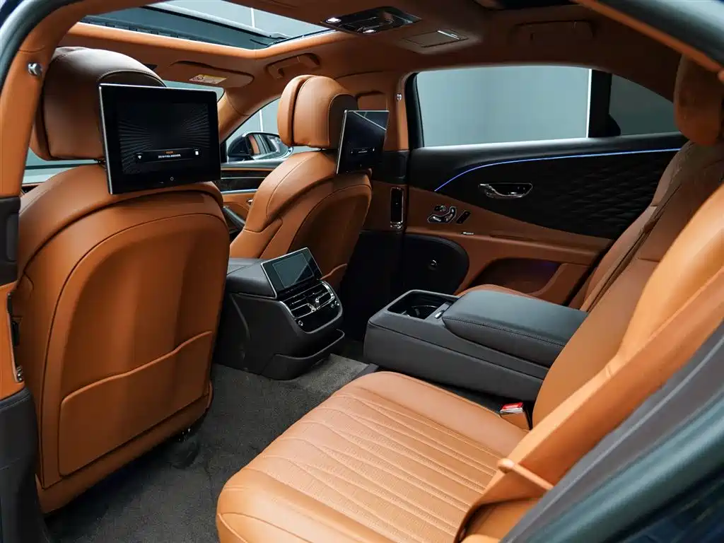 Bentley Bentley Flying Spur 2022 4.0T V8 Standard Edition 2022 - thumbnail 13