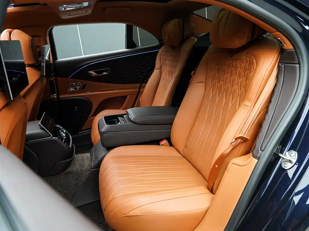 Bentley Bentley Flying Spur 2022 4.0T V8 Standard Edition 2022 - thumbnail 14
