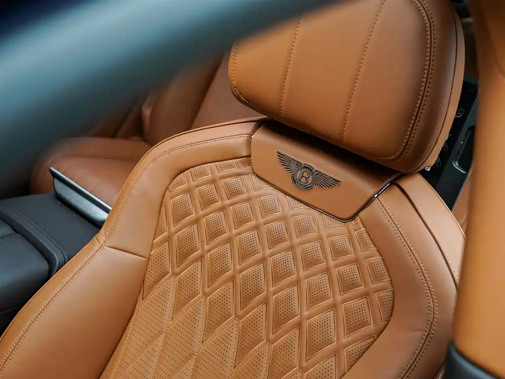 Bentley Bentley Flying Spur 2022 4.0T V8 Standard Edition 2022 - thumbnail 15