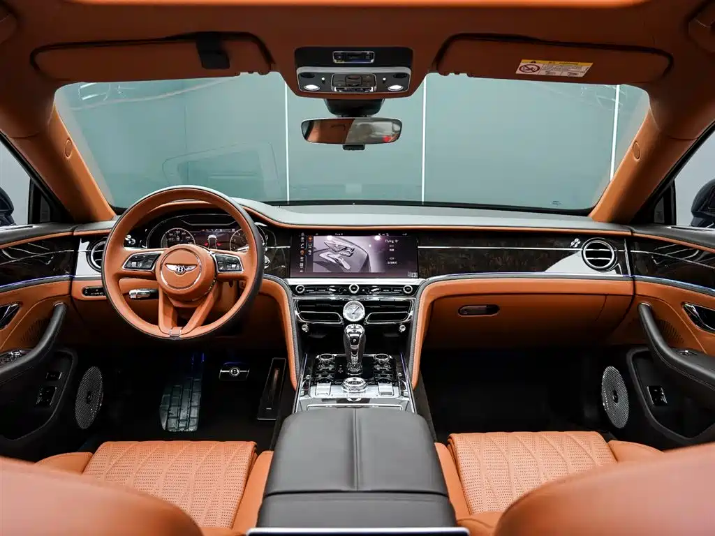 Bentley Bentley Flying Spur 2022 4.0T V8 Standard Edition 2022 - thumbnail 16