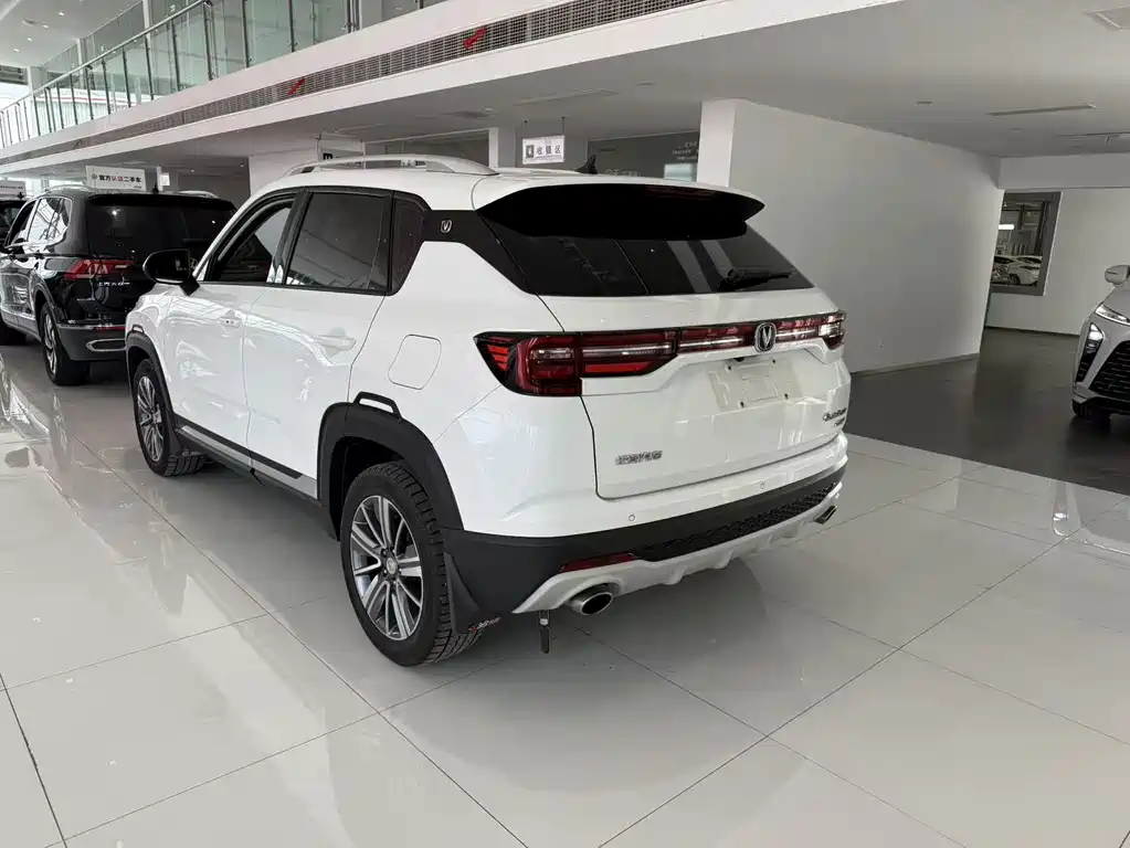 Changan Changan CS35 PLUS 2019 1.4T DCT Blue Whale Edition 2021 - thumbnail 14