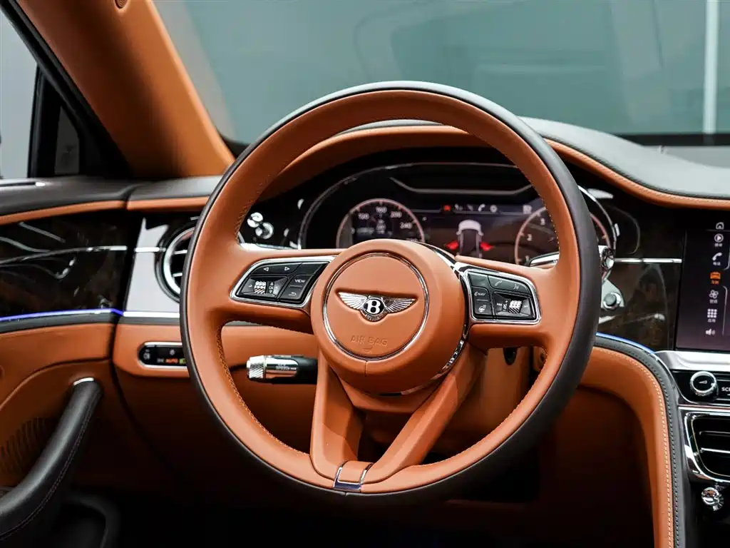 Bentley Bentley Flying Spur 2022 4.0T V8 Standard Edition 2022 - thumbnail 18