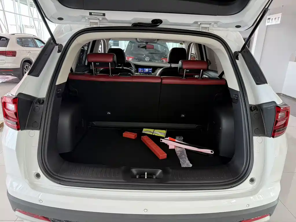 Changan Changan CS35 PLUS 2019 1.4T DCT Blue Whale Edition 2021 - thumbnail 15