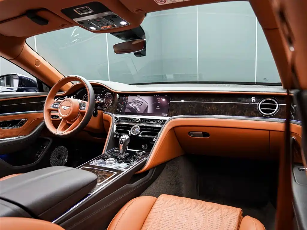 Bentley Bentley Flying Spur 2022 4.0T V8 Standard Edition 2022 - thumbnail 19