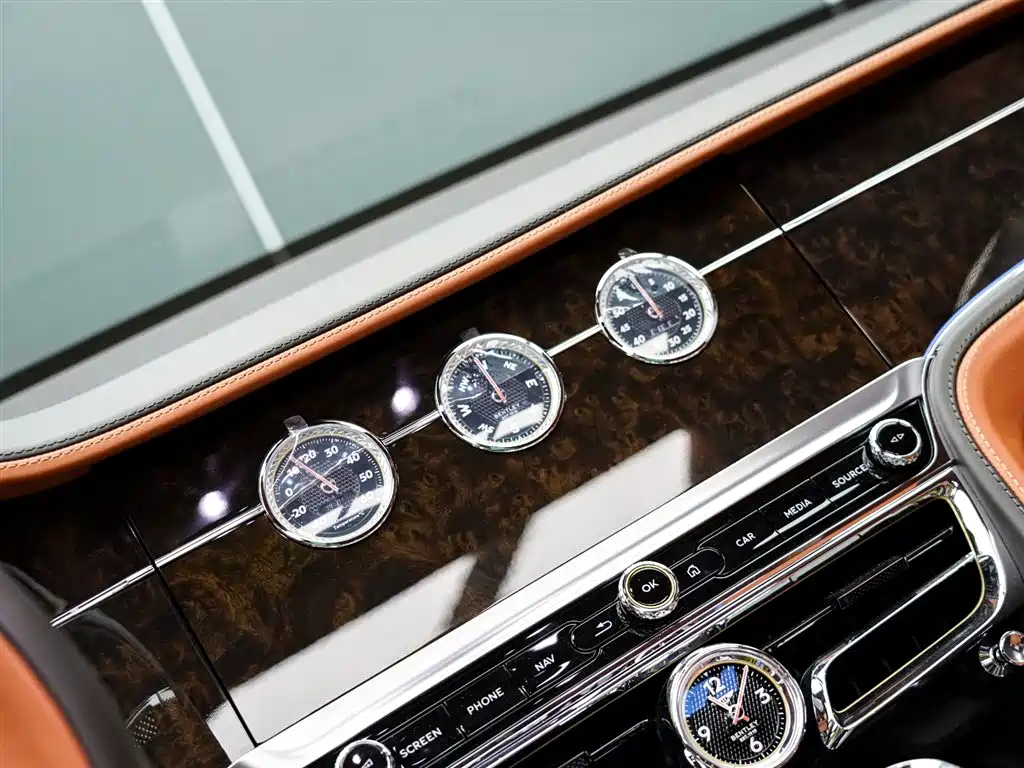 Bentley Bentley Flying Spur 2022 4.0T V8 Standard Edition 2022 - thumbnail 20