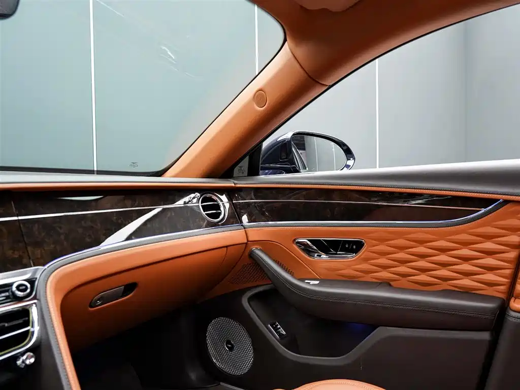 Bentley Bentley Flying Spur 2022 4.0T V8 Standard Edition 2022 - thumbnail 21