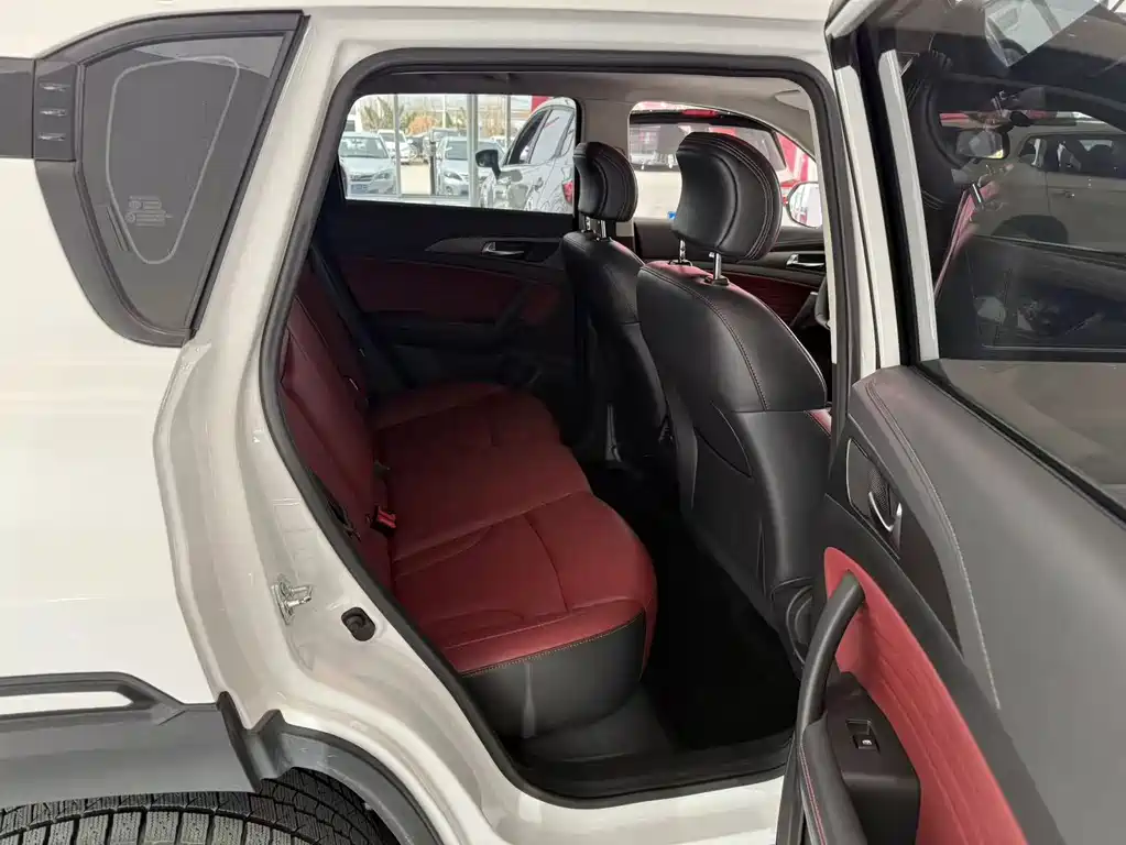 Changan Changan CS35 PLUS 2019 1.4T DCT Blue Whale Edition 2021 - thumbnail 18