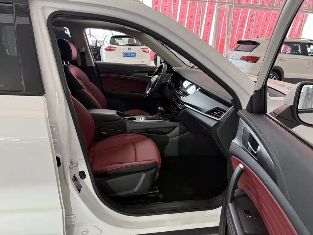 Changan Changan CS35 PLUS 2019 1.4T DCT Blue Whale Edition 2021 - thumbnail 19