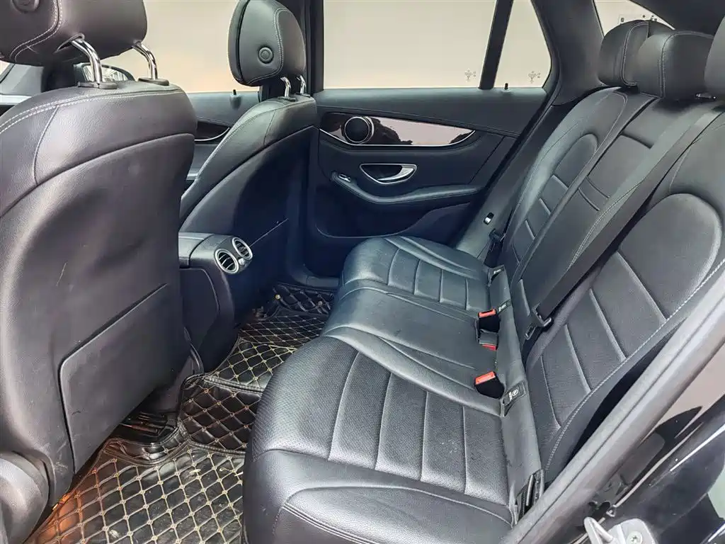 Mercedes-Benz Mercedes-Benz GLC 2018 GLC 260 4MATIC Luxury Model 2018 - thumbnail 11