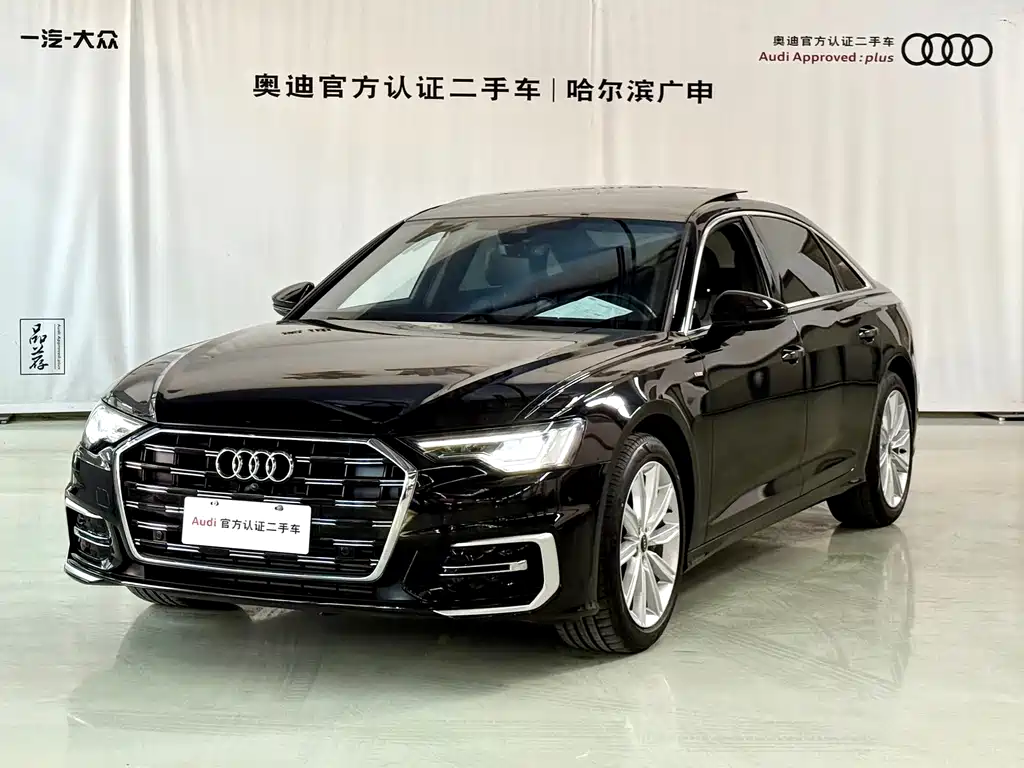 Audi Audi A6L 2023 45 TFSI Premium Dynamic Edition 2023