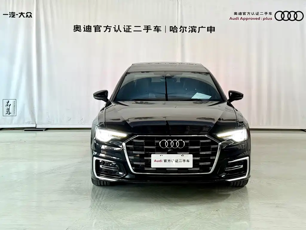 Audi Audi A6L 2023 45 TFSI Premium Dynamic Edition 2023 - thumbnail 2