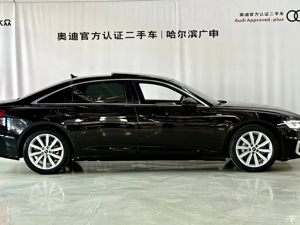 Audi Audi A6L 2023 45 TFSI Premium Dynamic Edition 2023 - thumbnail 3