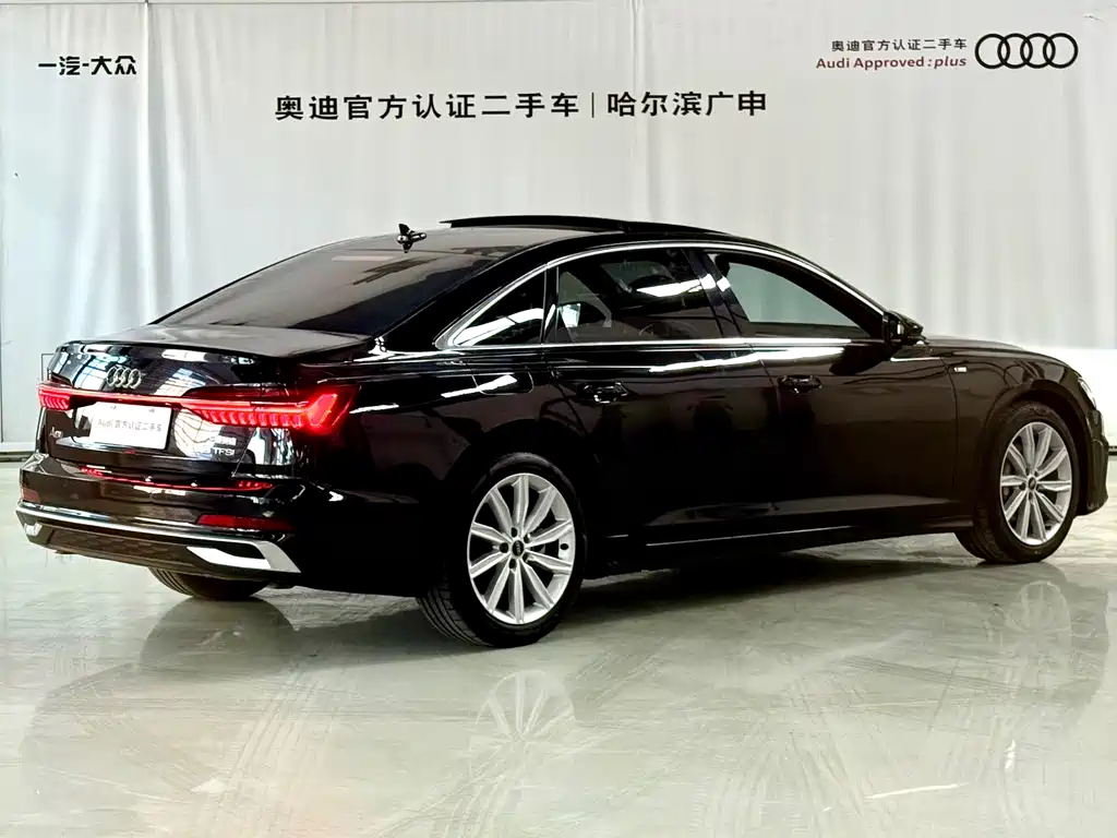 Audi Audi A6L 2023 45 TFSI Premium Dynamic Edition 2023 - thumbnail 4