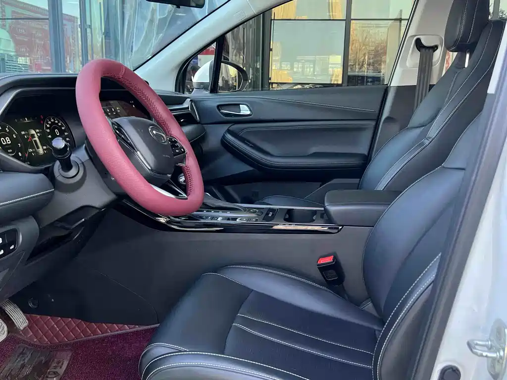 GAC Trumpchi GAC Trumpchi GS4 2021 270T Automatic Luxury Intelligent Connectivity Edition 2022 - thumbnail 4