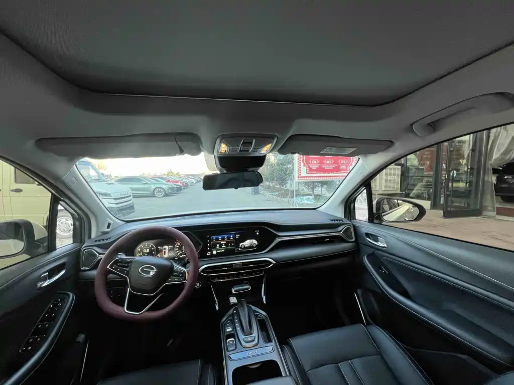 GAC Trumpchi GAC Trumpchi GS4 2021 270T Automatic Luxury Intelligent Connectivity Edition 2022 - thumbnail 5