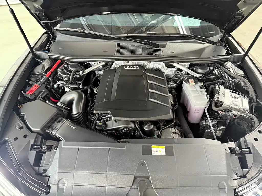 Audi Audi A6L 2023 45 TFSI Premium Dynamic Edition 2023 - thumbnail 6