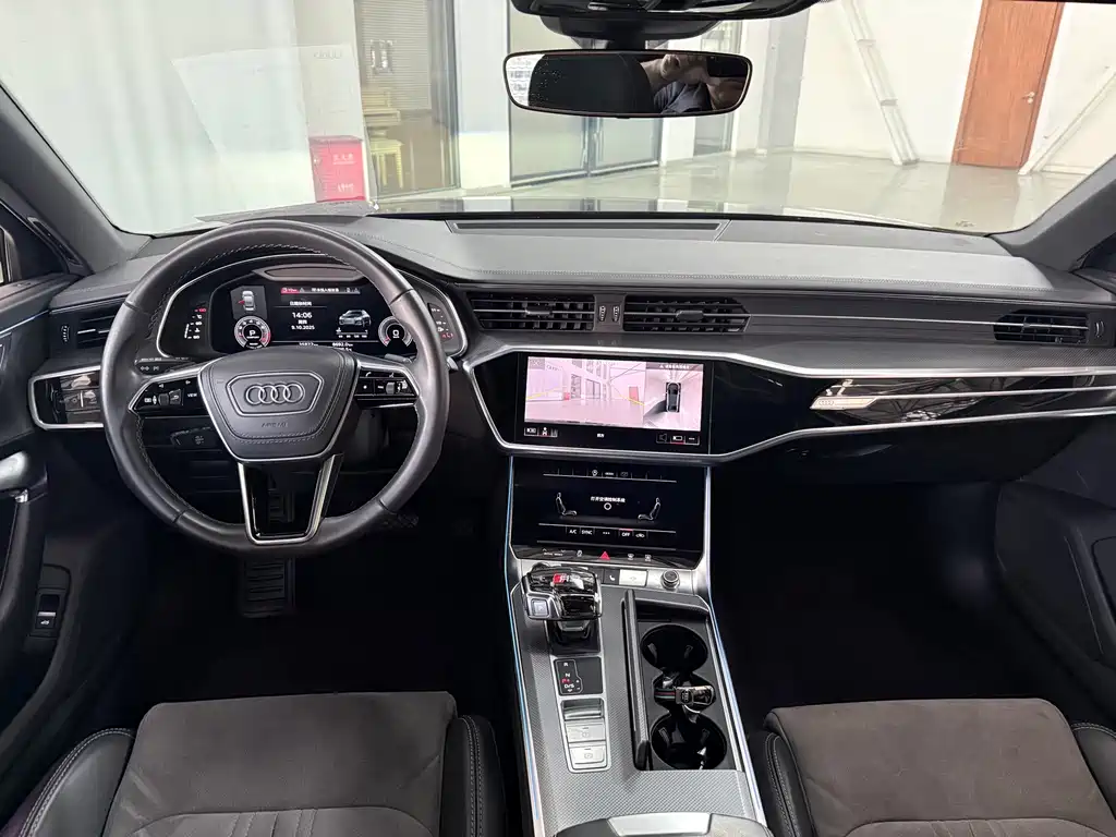 Audi Audi A6L 2023 45 TFSI Premium Dynamic Edition 2023 - thumbnail 7