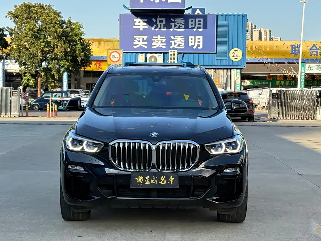BMW BMW X5 xDrive40i M Sport Package (Imported) 2020 Model 2020 - thumbnail 2
