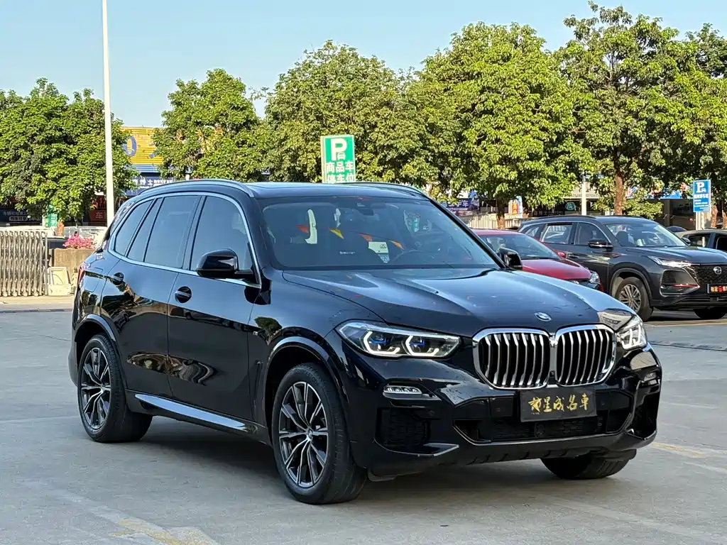 BMW BMW X5 xDrive40i M Sport Package (Imported) 2020 Model 2020 - thumbnail 3