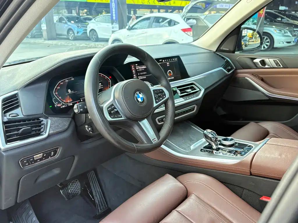 BMW BMW X5 xDrive40i M Sport Package (Imported) 2020 Model 2020 - thumbnail 4