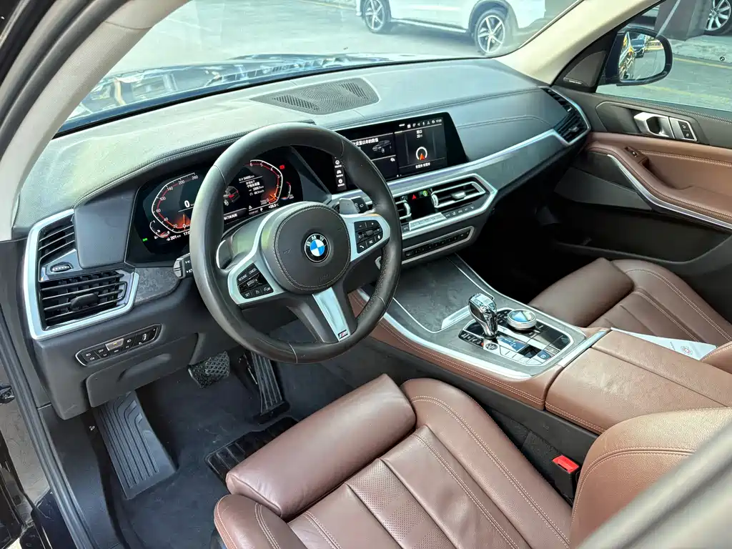 BMW BMW X5 xDrive40i M Sport Package (Imported) 2020 Model 2020 - thumbnail 5