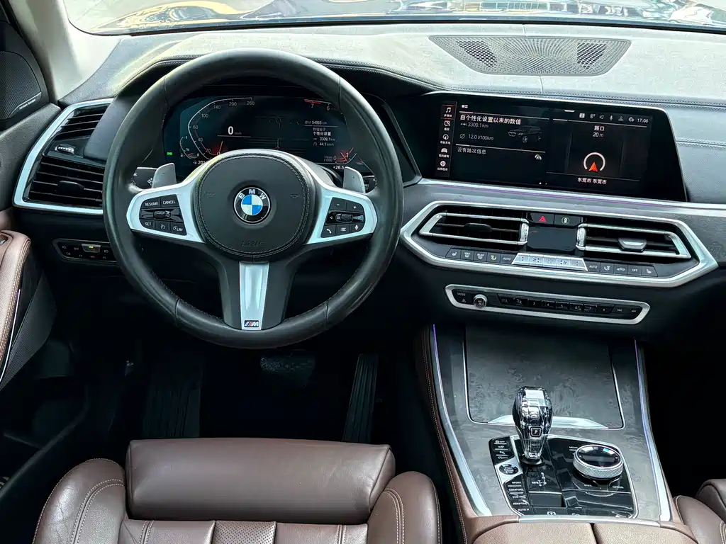 BMW BMW X5 xDrive40i M Sport Package (Imported) 2020 Model 2020 - thumbnail 7