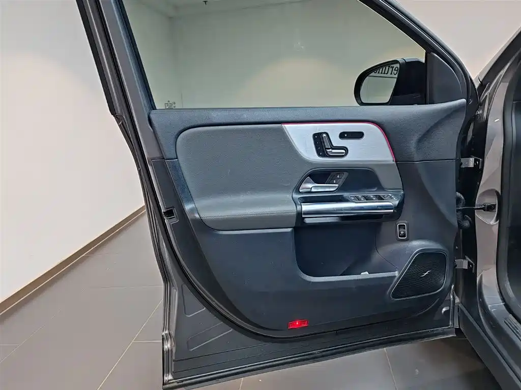 Mercedes-Benz Mercedes-Benz GLA AMG 2022 AMG GLA 35 4MATIC 2021 - thumbnail 10