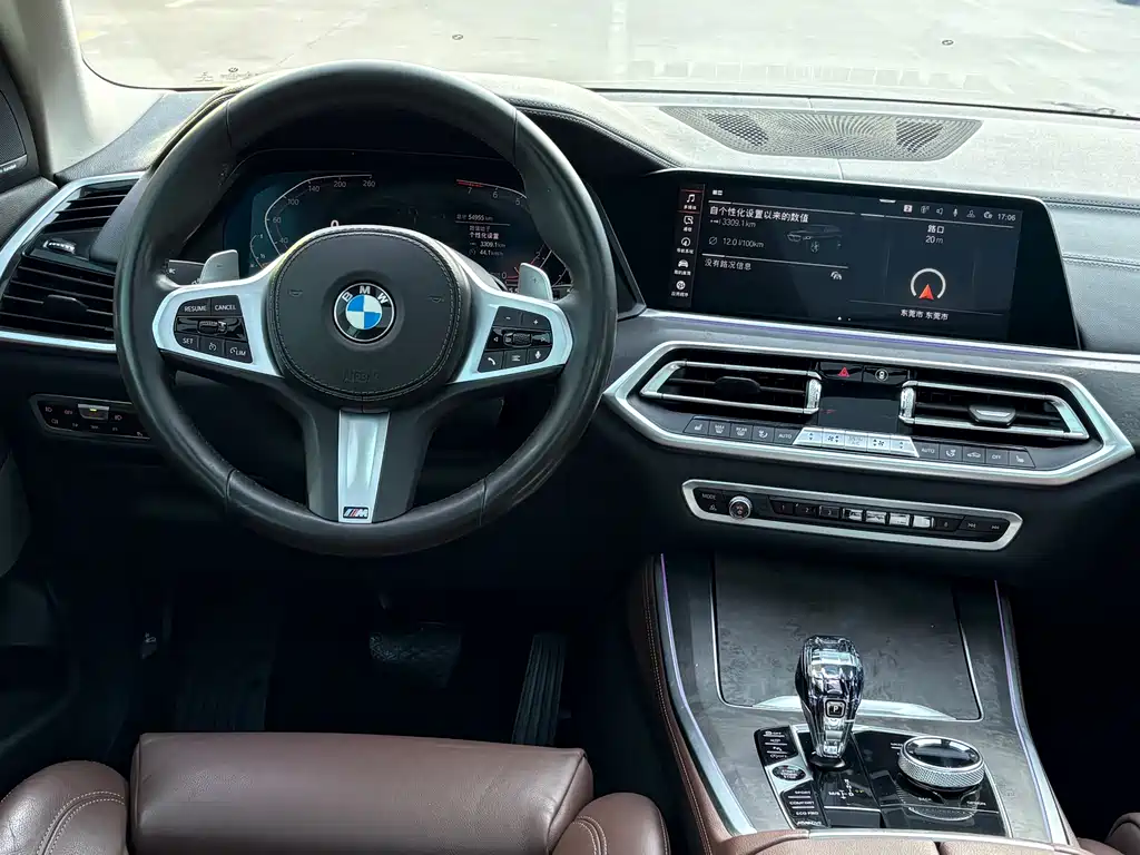 BMW BMW X5 xDrive40i M Sport Package (Imported) 2020 Model 2020 - thumbnail 8