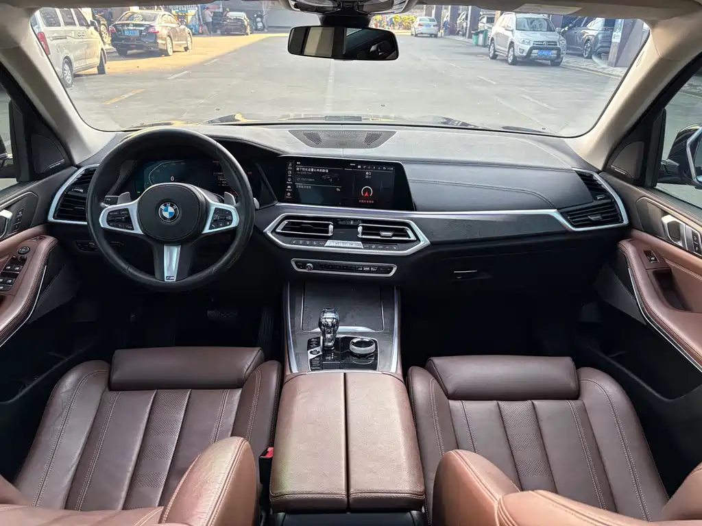 BMW BMW X5 xDrive40i M Sport Package (Imported) 2020 Model 2020 - thumbnail 9