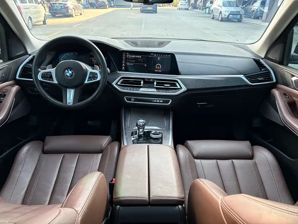 BMW BMW X5 xDrive40i M Sport Package (Imported) 2020 Model 2020 - thumbnail 10