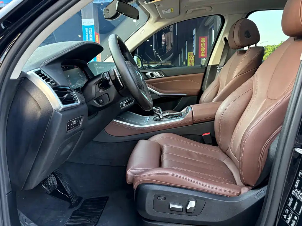 BMW BMW X5 xDrive40i M Sport Package (Imported) 2020 Model 2020 - thumbnail 11