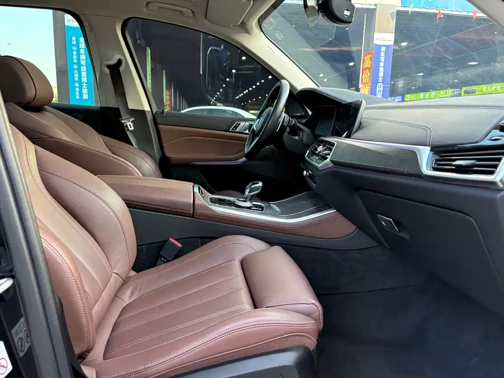 BMW BMW X5 xDrive40i M Sport Package (Imported) 2020 Model 2020 - thumbnail 12