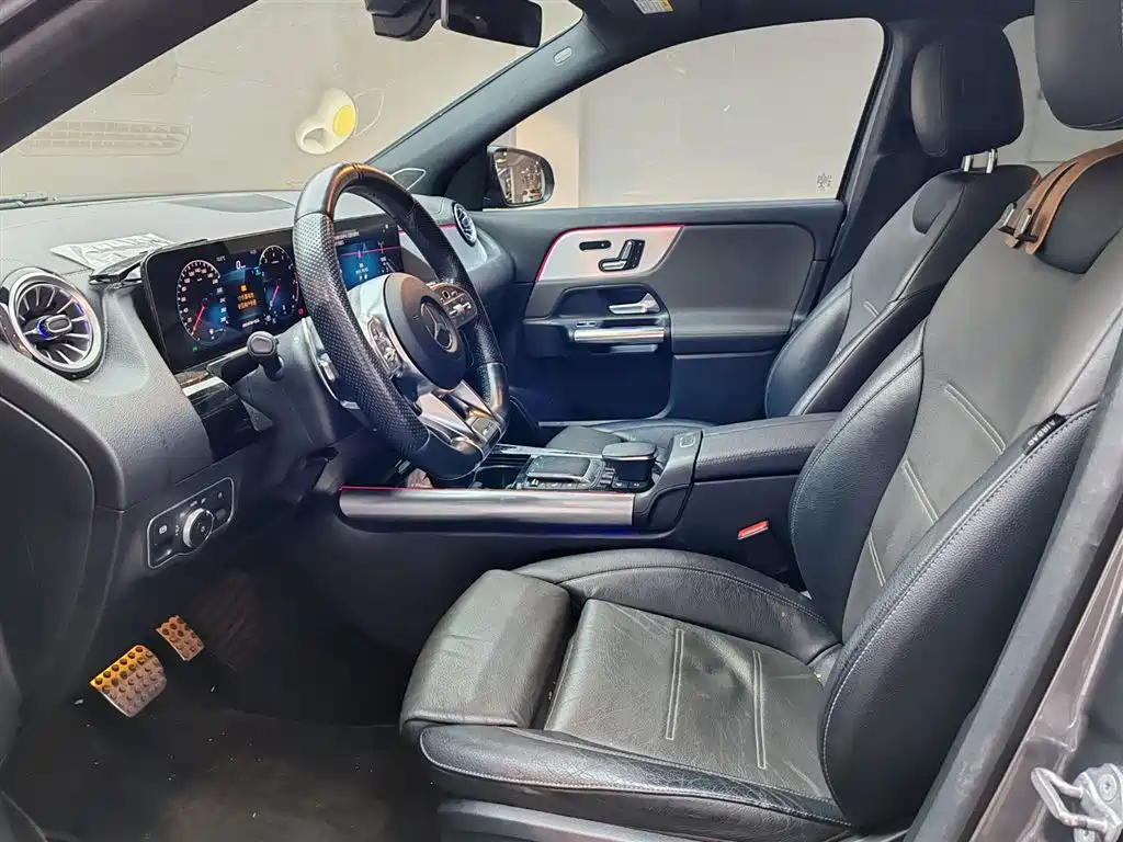 Mercedes-Benz Mercedes-Benz GLA AMG 2022 AMG GLA 35 4MATIC 2021 - thumbnail 16