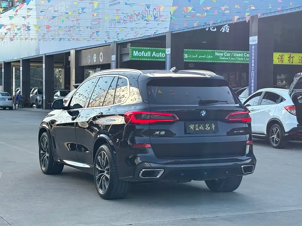 BMW BMW X5 xDrive40i M Sport Package (Imported) 2020 Model 2020 - thumbnail 20