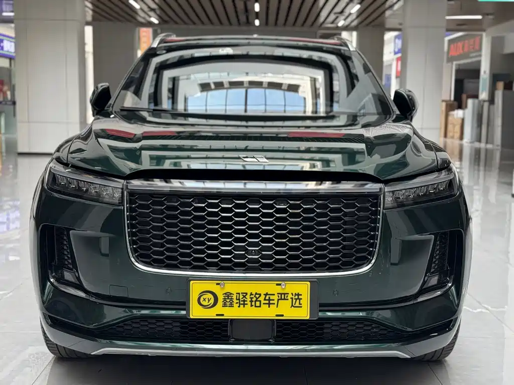 Li Auto Li ONE 2021 Extended-Range 6-Seat Version 2022 - thumbnail 2