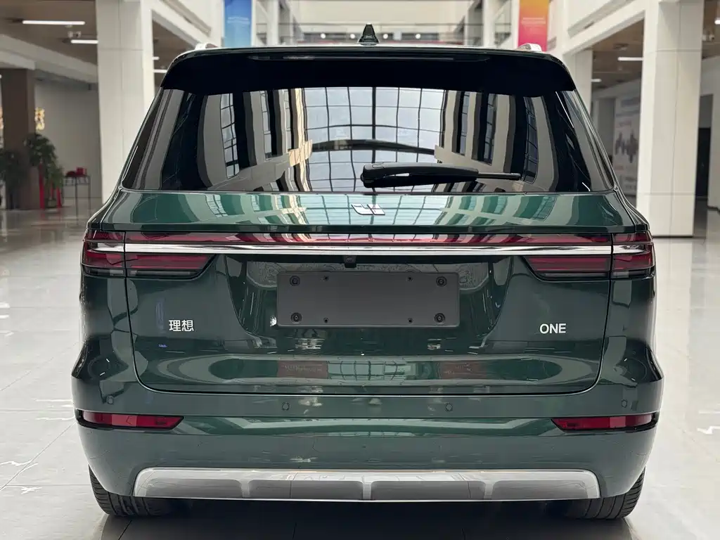 Li Auto Li ONE 2021 Extended-Range 6-Seat Version 2022 - thumbnail 5
