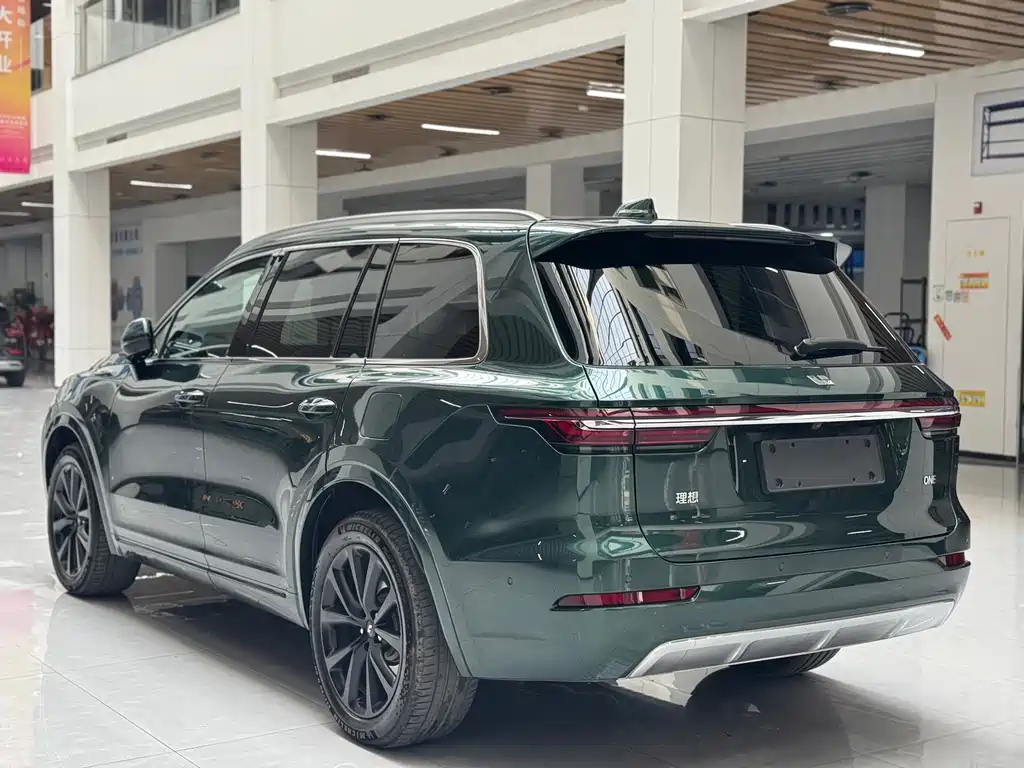 Li Auto Li ONE 2021 Extended-Range 6-Seat Version 2022 - thumbnail 6