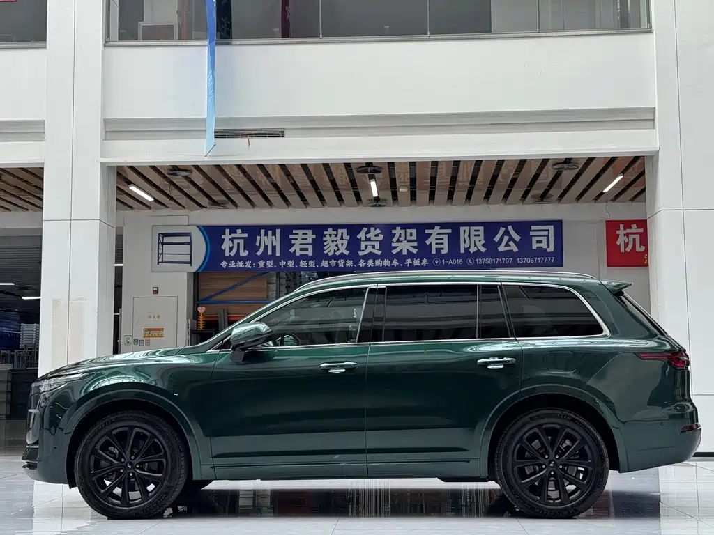 Li Auto Li ONE 2021 Extended-Range 6-Seat Version 2022 - thumbnail 8