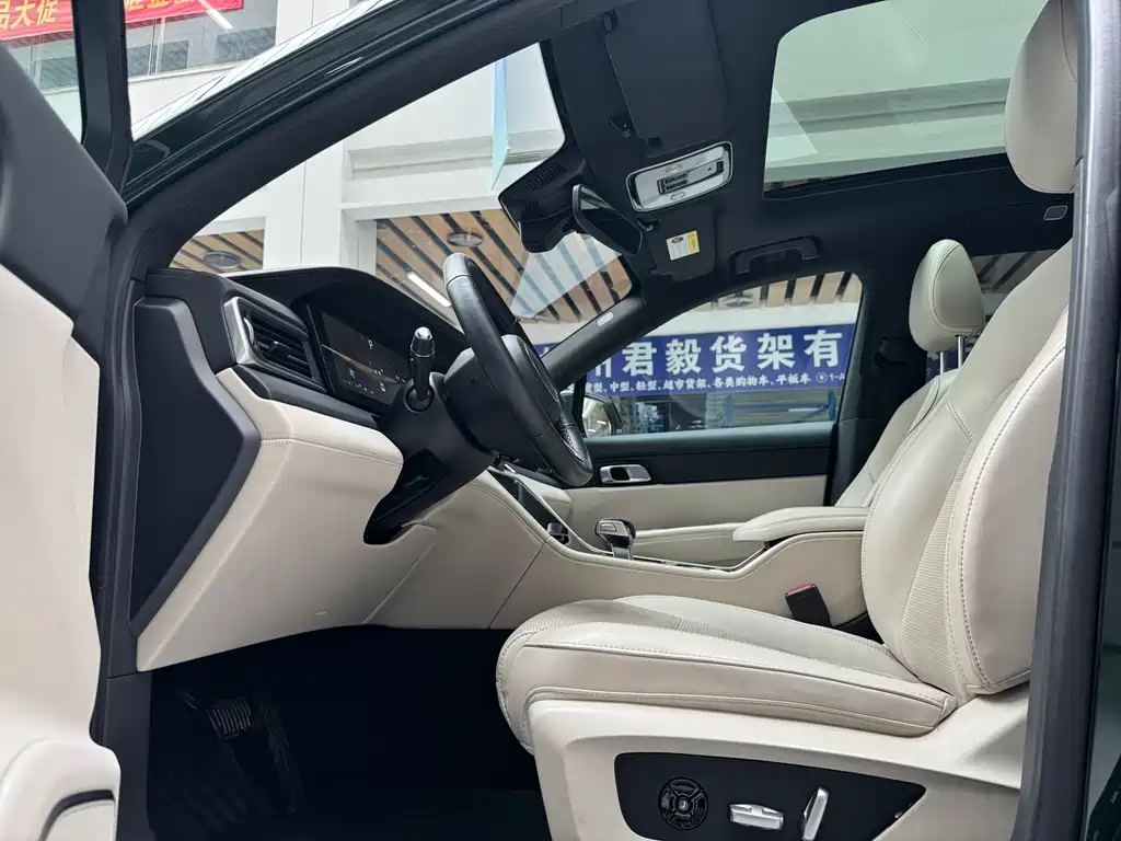 Li Auto Li ONE 2021 Extended-Range 6-Seat Version 2022 - thumbnail 10